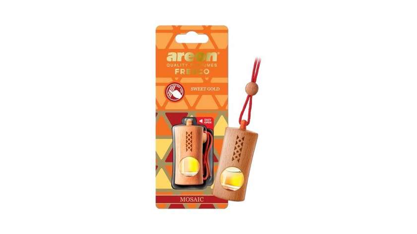 Areon Premum Fresco 4ml Sweet Gold