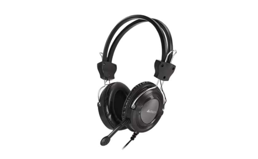 A4tech Hs-19 Qara Simli Qulaqliq