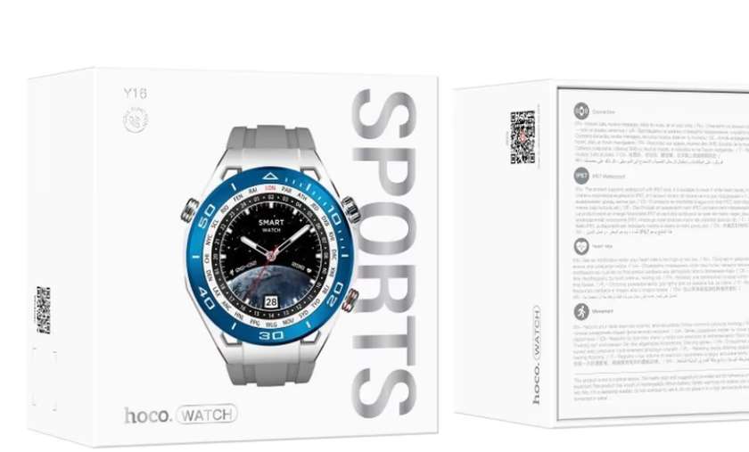 HOCO WATCH Y16 (AĞILLI SAAT)