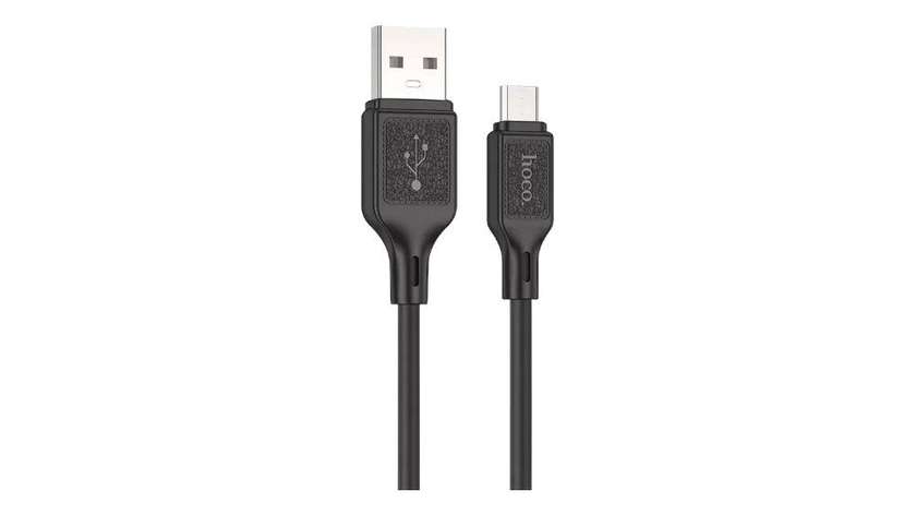 Hoco X88 Usb To Micro 2,4a Ağ