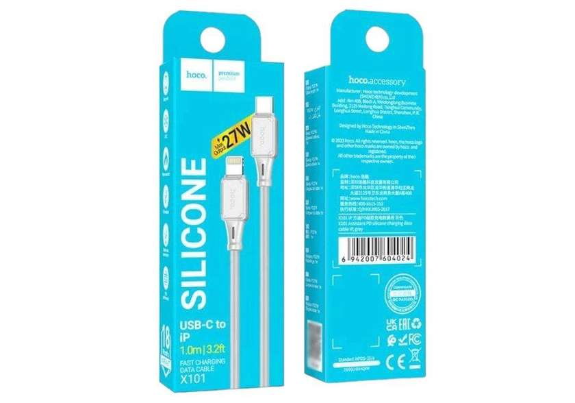 Hoco X99 60w Type-c-type-c Kabel