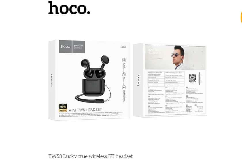 Hoco Ew53 Qara (Airpods)