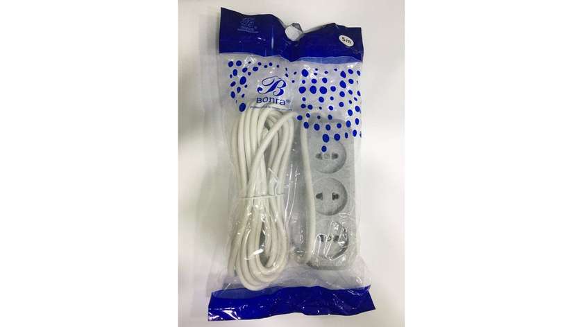 Volqa Elektrik Uzadıcı Evro 5 Metre
