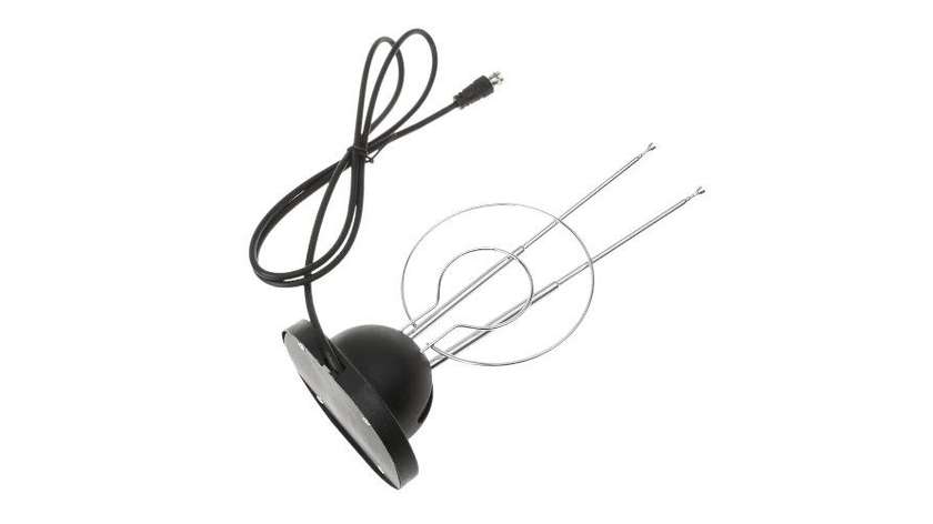 Antenna - Dovşan Qulaqları ilə Vhf/uhf TV Antenası