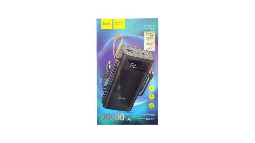 Hoco Db27 30000 Mah (Power Bank)