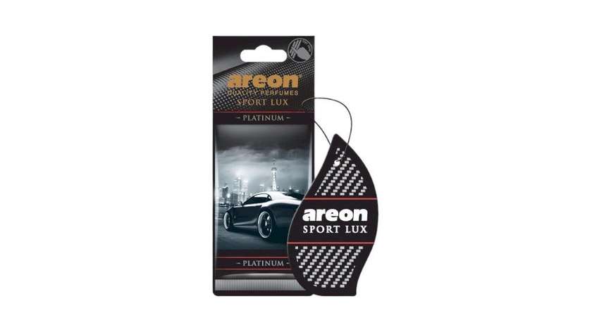 Areon Sport Lux Plati̇num (Sadə)