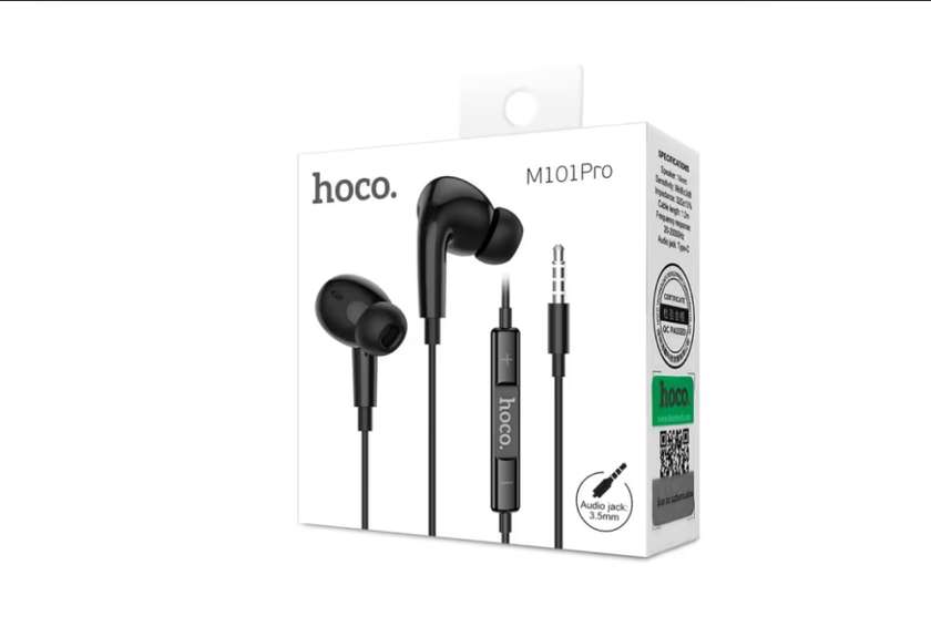 Hoco M101Pro 3.500 Simli Qulaqlıq
