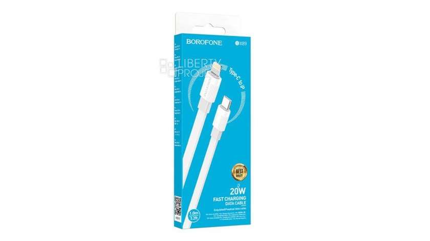 Borofone Bx89 Type-c Lightning Kabel