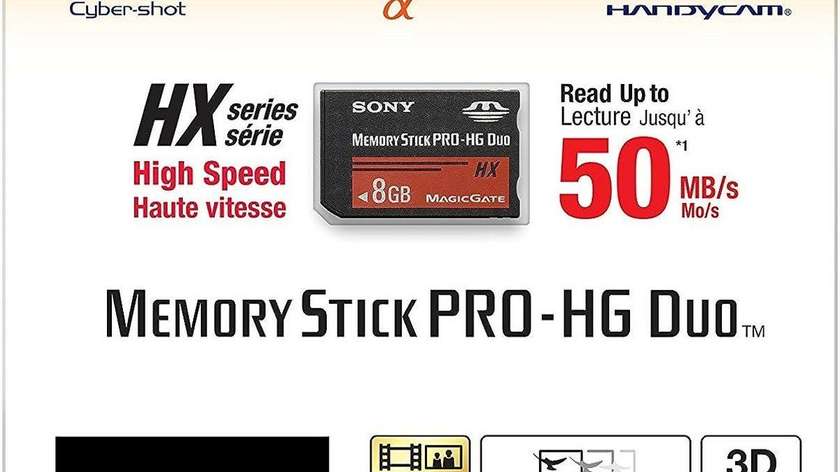 SONY MEMORY STİCK PRO 8GB (YADDAŞ KARTI)