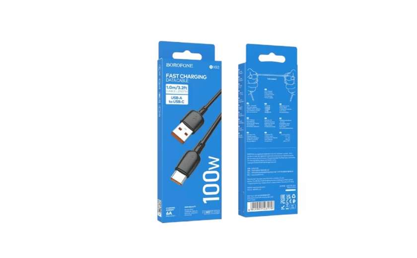 HOCO U118 100W USB to Type-C