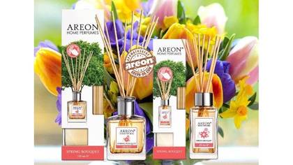 Areon Ev Ətiri Spring Bouquet 150ml