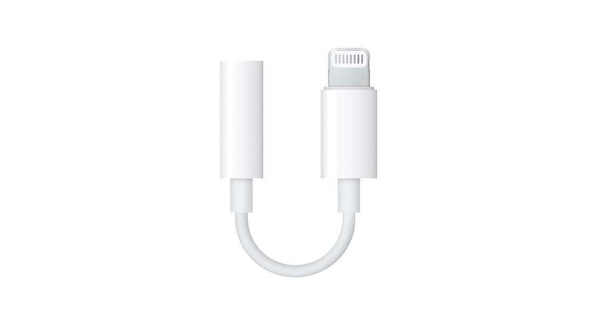 LIGHTING-Aux Çevirici Kabel D2 (Qulaqlıq Başlıq Cevi̇ri̇cİşi̇)