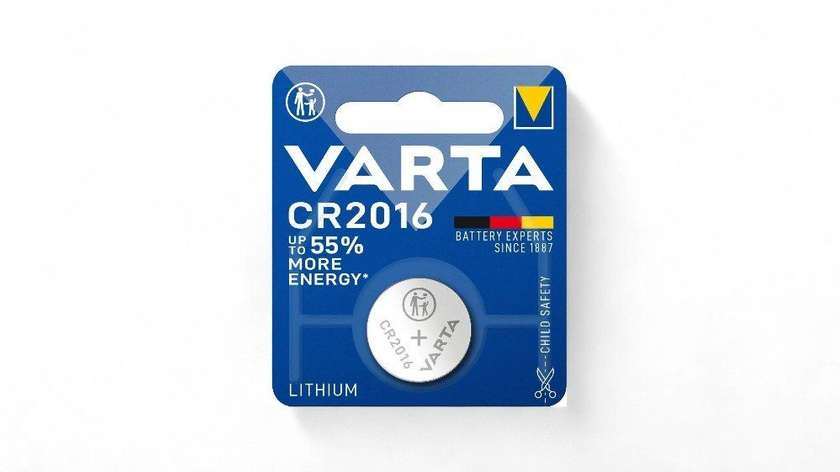 Varta 3v Cr 2016 Batareya