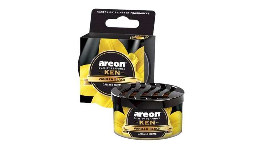 Areon Ken 35qr Vanilla Black