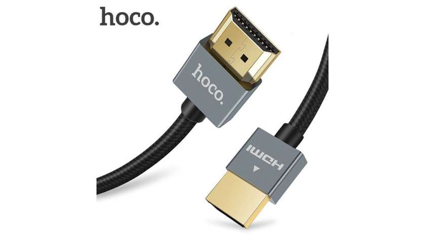 Hoco HDMİ Kabel 4k 1m