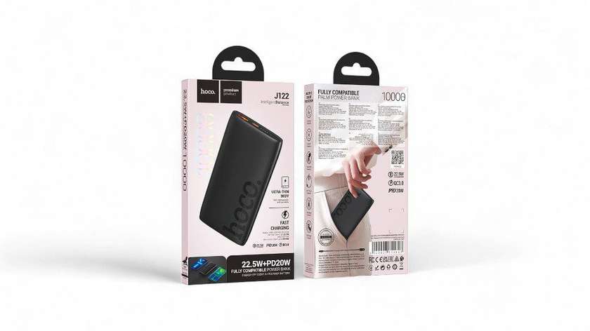 Hoco J122 10000 mAh (Powerbank)