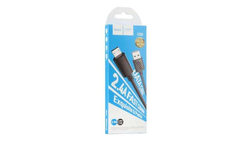 Hoco X102 Usb To Type-c 3,0a