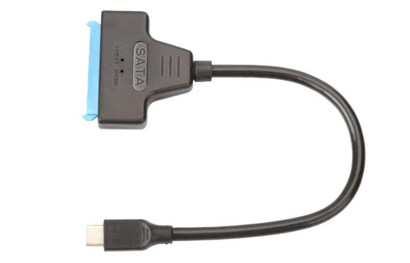 Type-c To Sata Kabel 3,0
