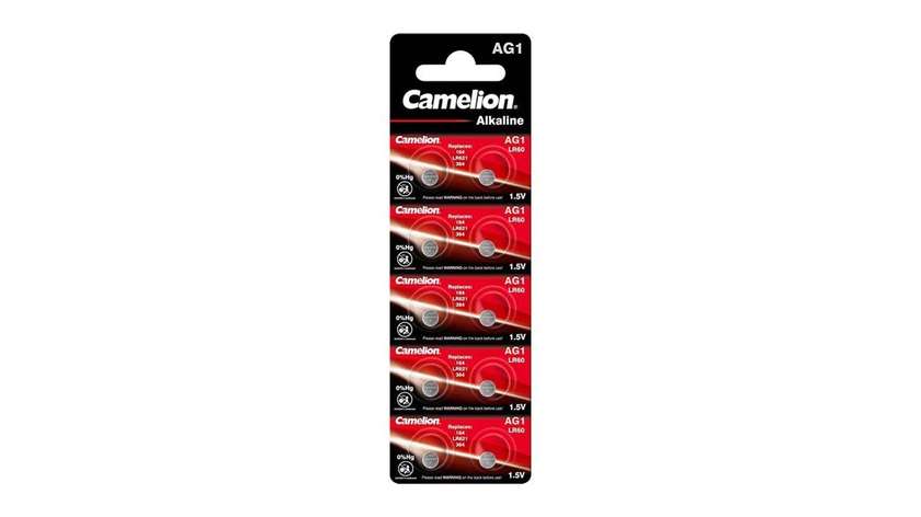 Camelion Ag1-bp10 (1x10 Ədəd)