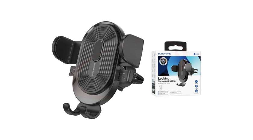 Borofone Bh84 Locki̇ng Strong Anti̇-falli̇ng (Telefon Tutucu)