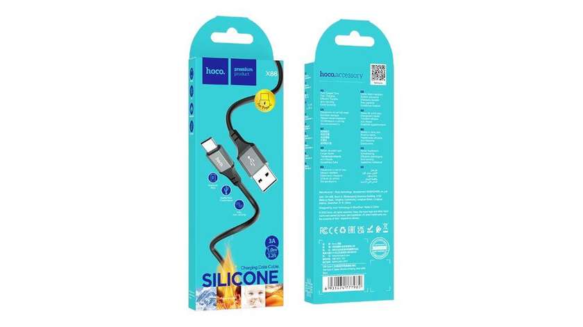 Hoco X35 Usb To Type C (Mini Usb)