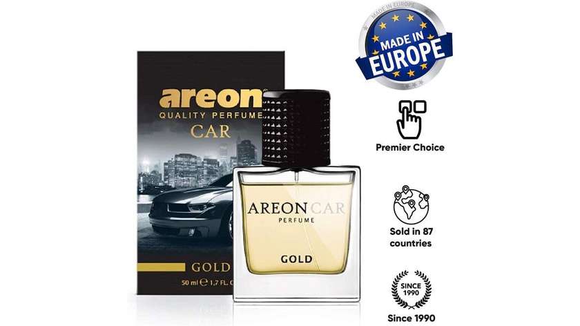 Areon Maşın Ətrı 1.7 Fl Oz. (50ml)