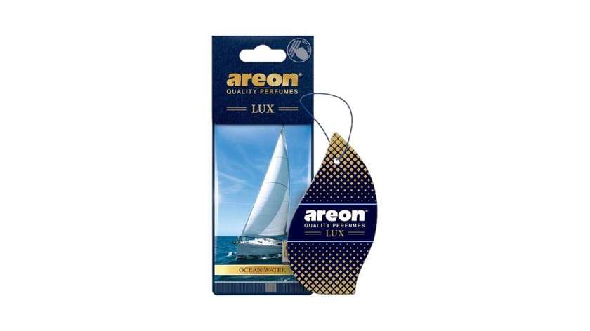 Areon Lux Ocean Water (Sadə)