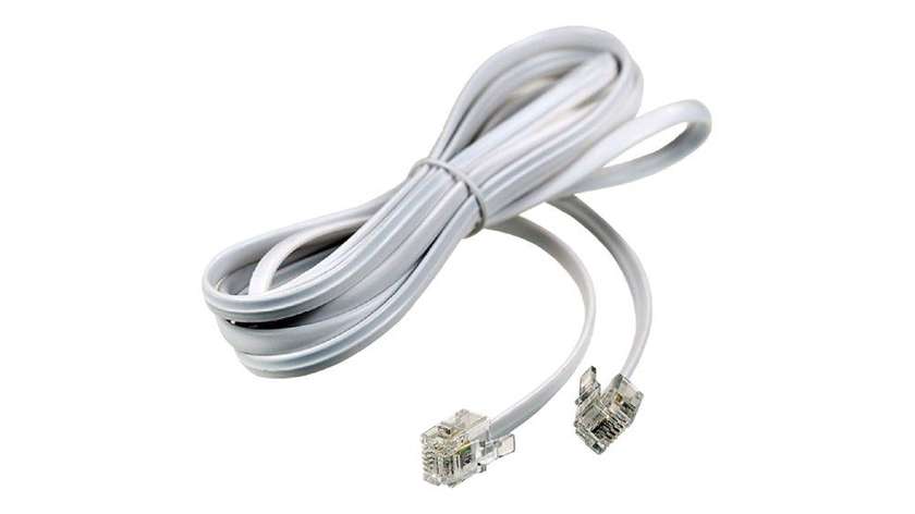 Stasianar Telefon Kabeli 2 Metr