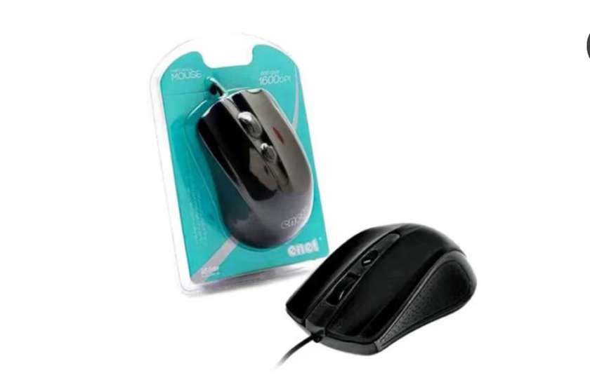Ennet Simli Siçan Optical G-228-E