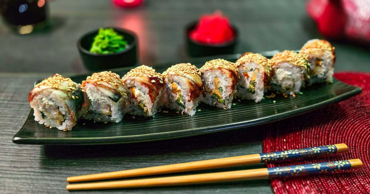 Canada Roll