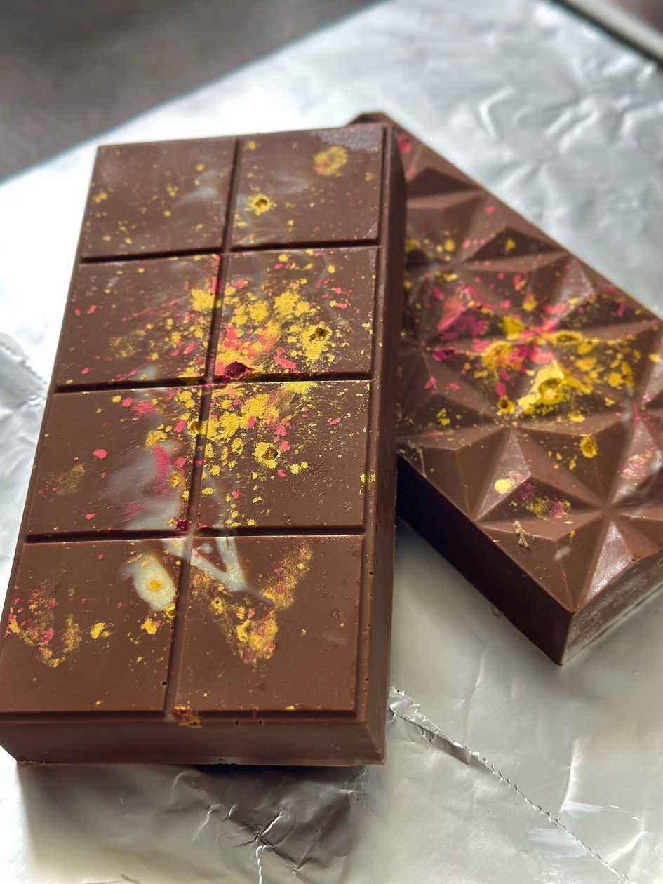 🚨LOTUS BISCOFF CHUNKY DUBAI CHOCOLATE🍫🩷