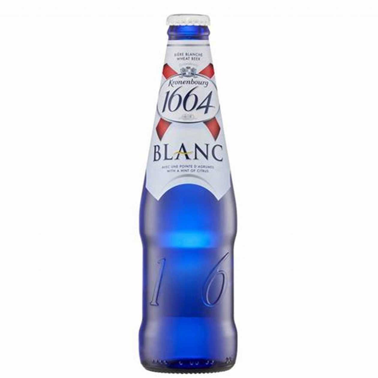 K1664 Blanc Beer  5,0% 0,33l