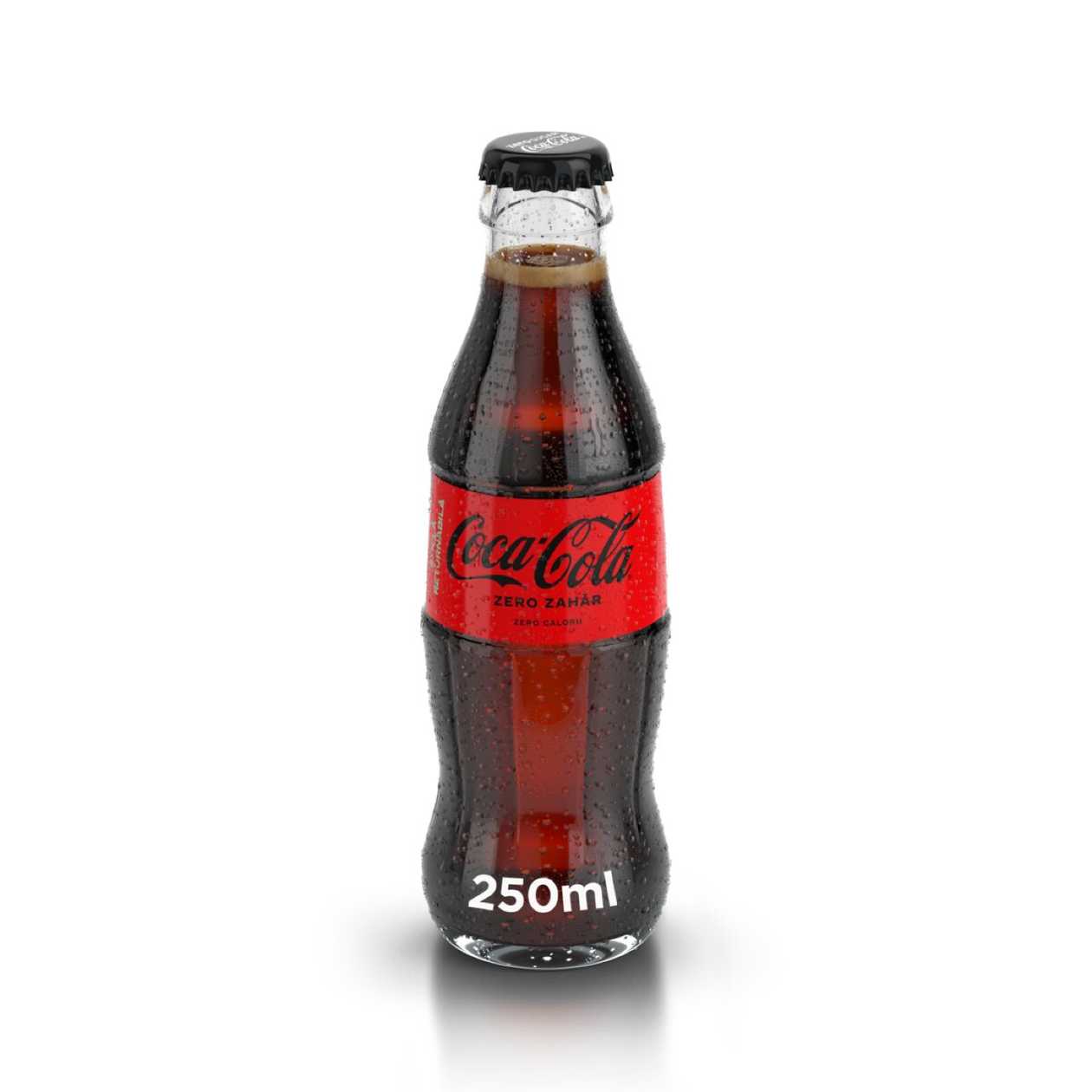 Coca-Cola Zero 0.25l
