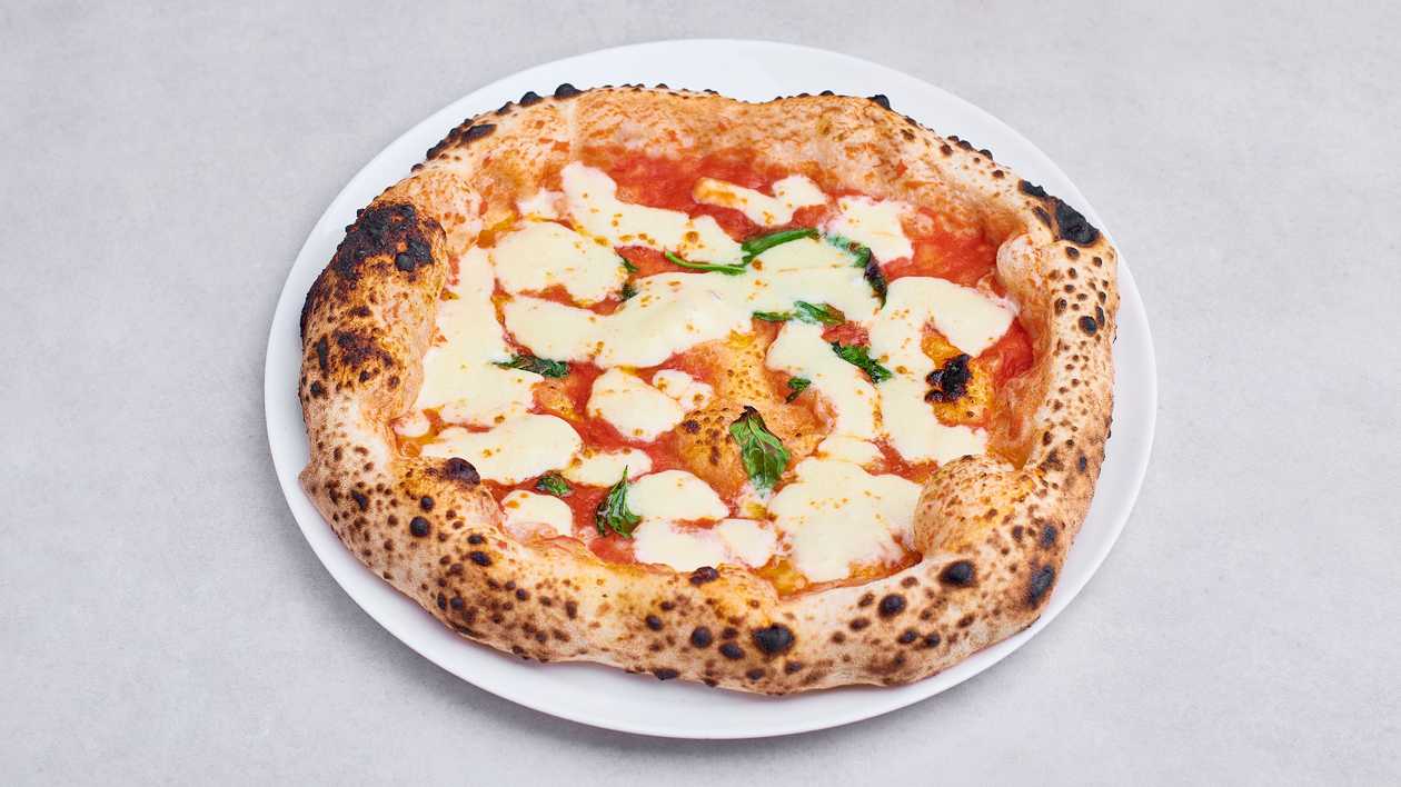 Pizza Margherita