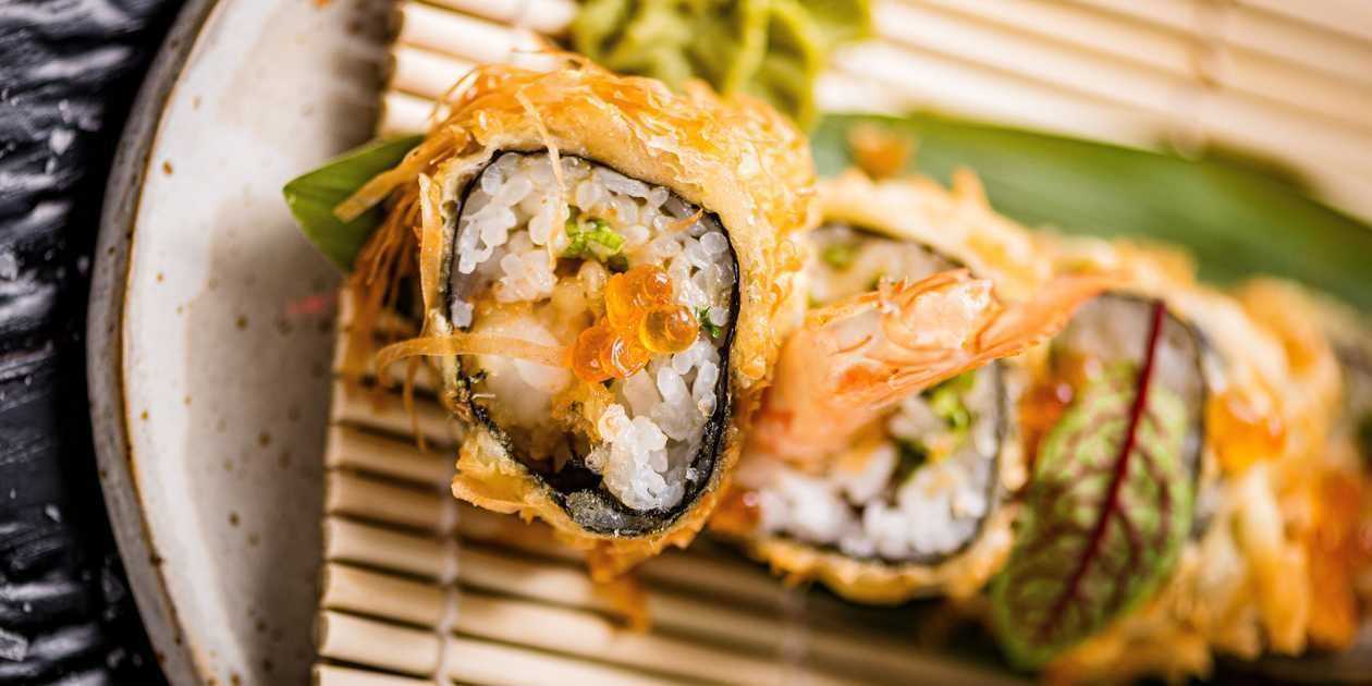 Royal roll