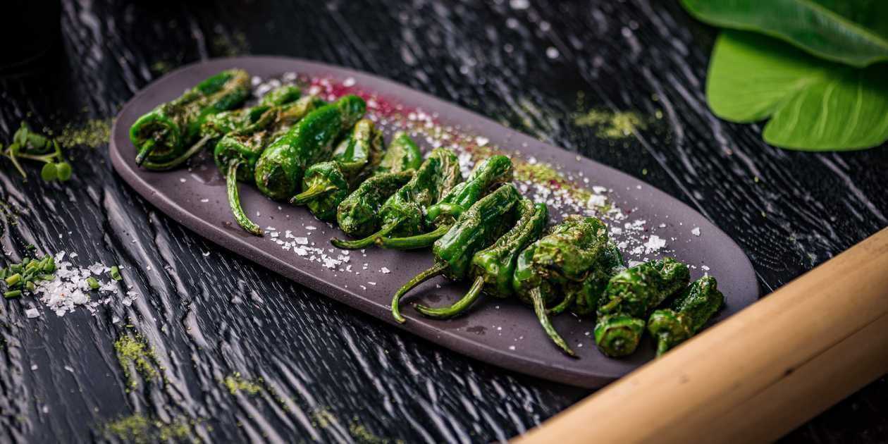 Padron peppers