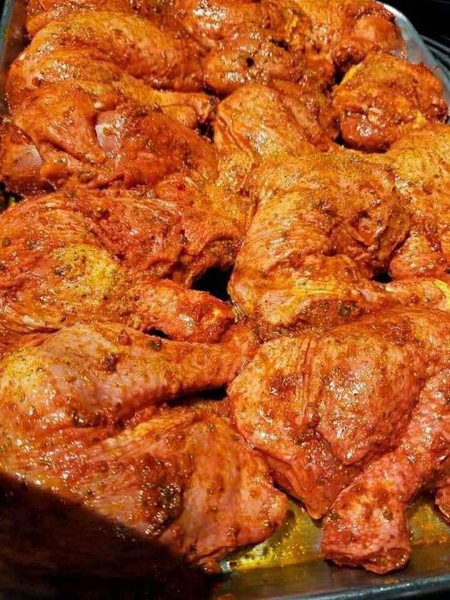 Chicken Tikka