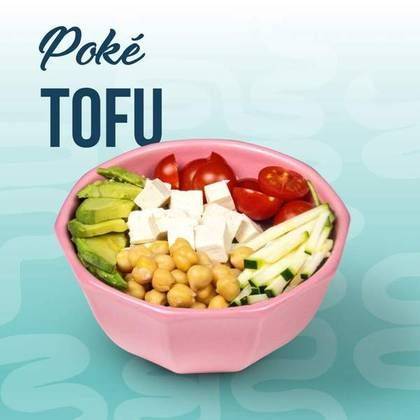 Tofu Poke