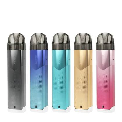 Freemax Galex V2 Pod Kit Gunmetal
