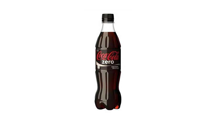 Coca-Cola Zero 0,5