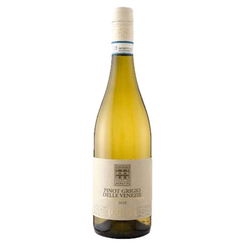 CECILIA BERETTA Pinot Grigio delle Venezie 2023 IGT Veneto, 750 ml