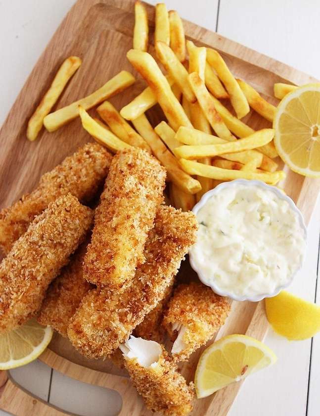 Fish Fingers