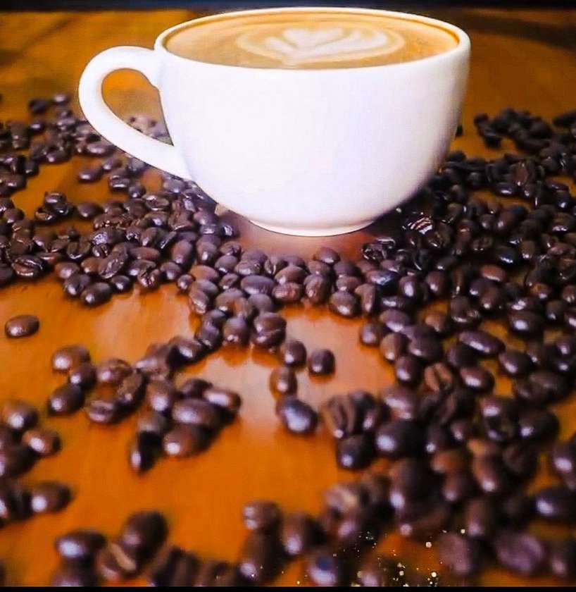 White Coffee
