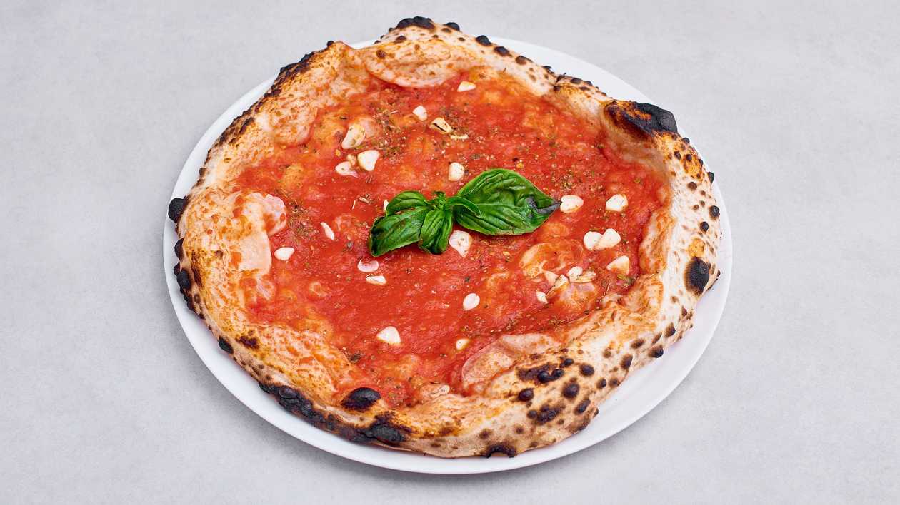 Pizza Marinara