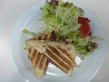 Toast Menu