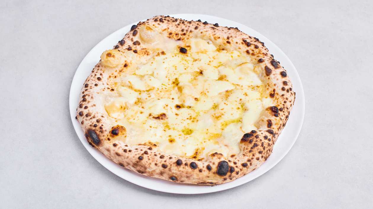 Pizza Quattro Formaggi