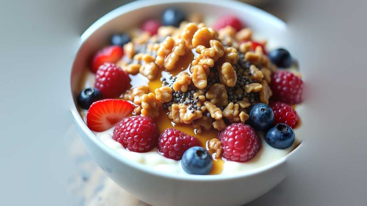 Cranberry Granola