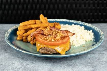 Envious Burger