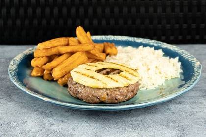 Tropical Burger