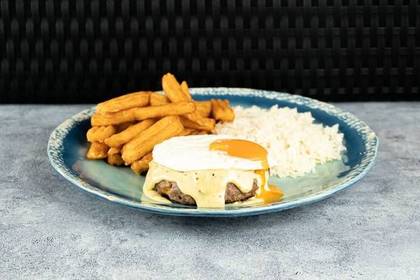 Brewmaster Burger
